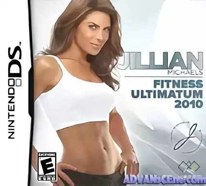 Image n° 1 - box : Jillian Michaels - Fitness Ultimatum 2010